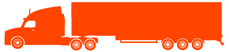 Map of Dallas-Fort Worth Metroplex Highlighting Major Highways and Urban Areas - River Run Fleet Services