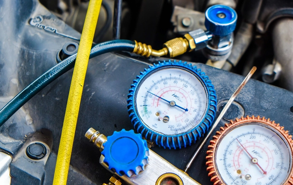 AC Repairs at River Run TX